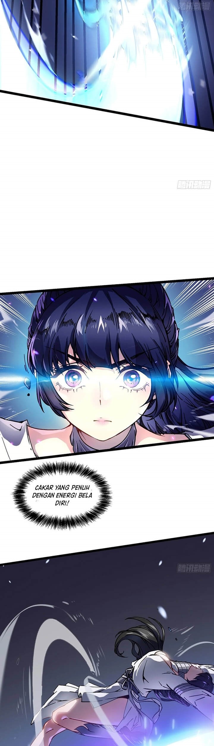 Martial Evolution: Start by Awakening the King of Monsters - Chapter 9 - Page 16