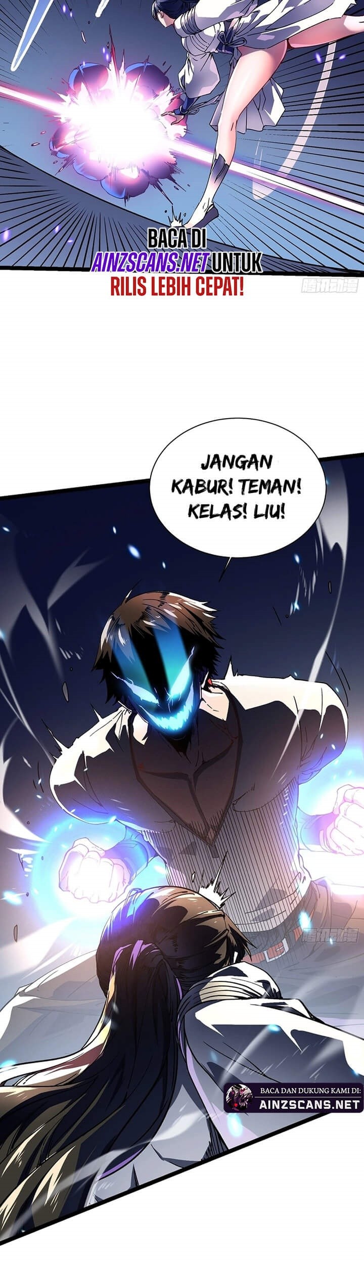 Martial Evolution: Start by Awakening the King of Monsters - Chapter 9 - Page 18