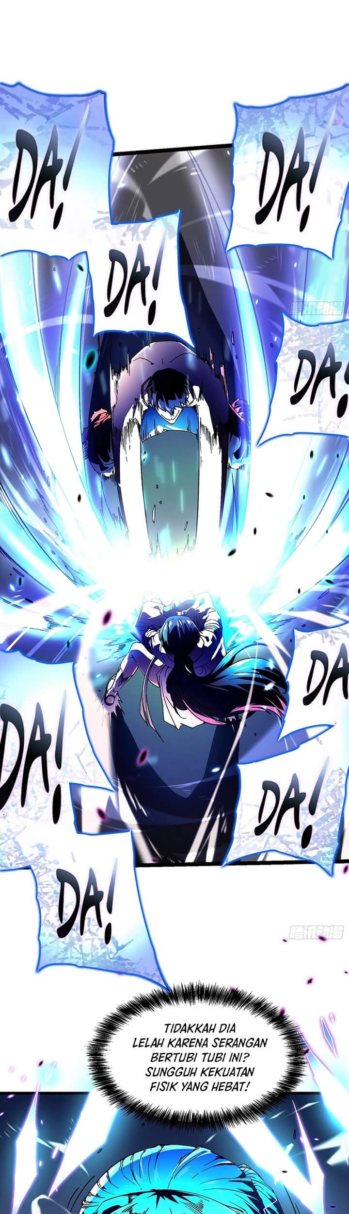 Martial Evolution: Start by Awakening the King of Monsters - Chapter 9 - Page 19