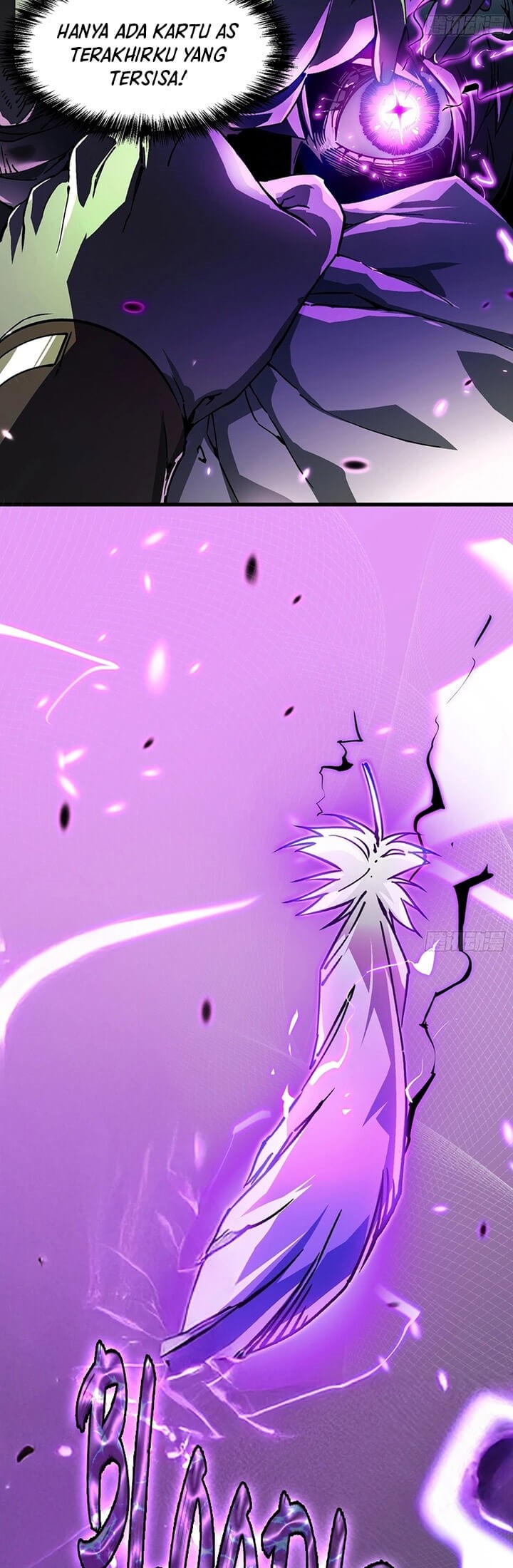 Martial Evolution: Start by Awakening the King of Monsters - Chapter 9 - Page 23