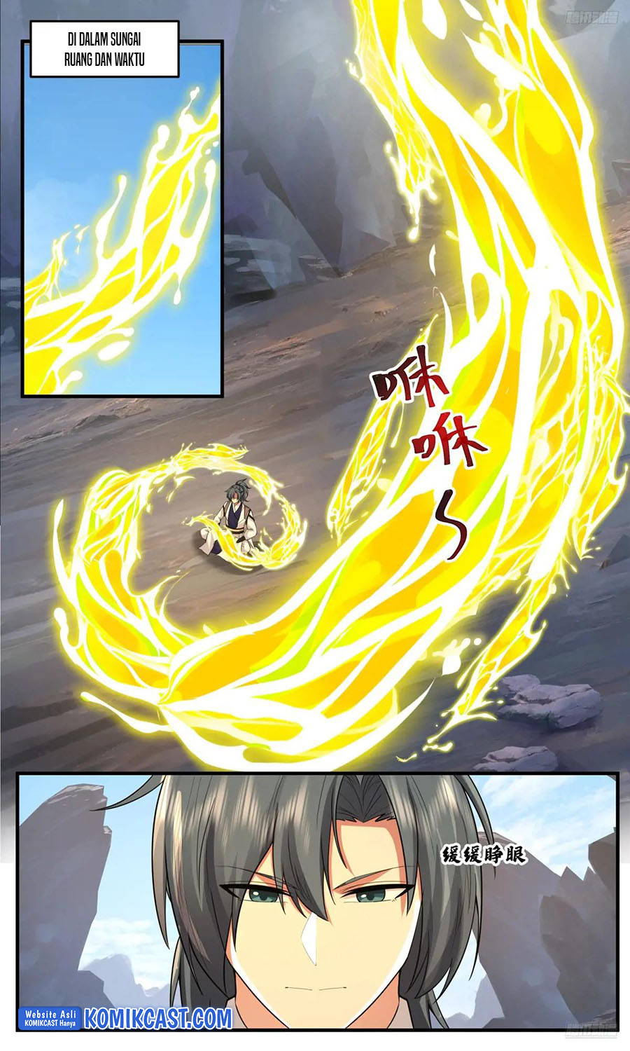 Martial Peak Part 2 Chapter 3815 - https://gambar-id.komiku.org/upload5/martial-peak-part-2/3815/2025-05-15/11.jpg
