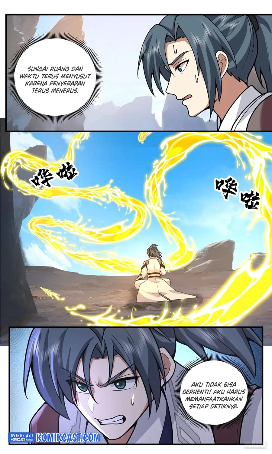Martial Peak Part 2 Chapter 3820 - https://gambar-id.komiku.org/upload5/martial-peak-part-2/3820/2025-05-15/10.jpg