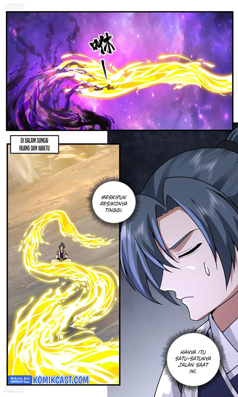 Martial Peak Part 2 Chapter 3820 - https://gambar-id.komiku.org/upload5/martial-peak-part-2/3820/2025-05-15/2.jpg