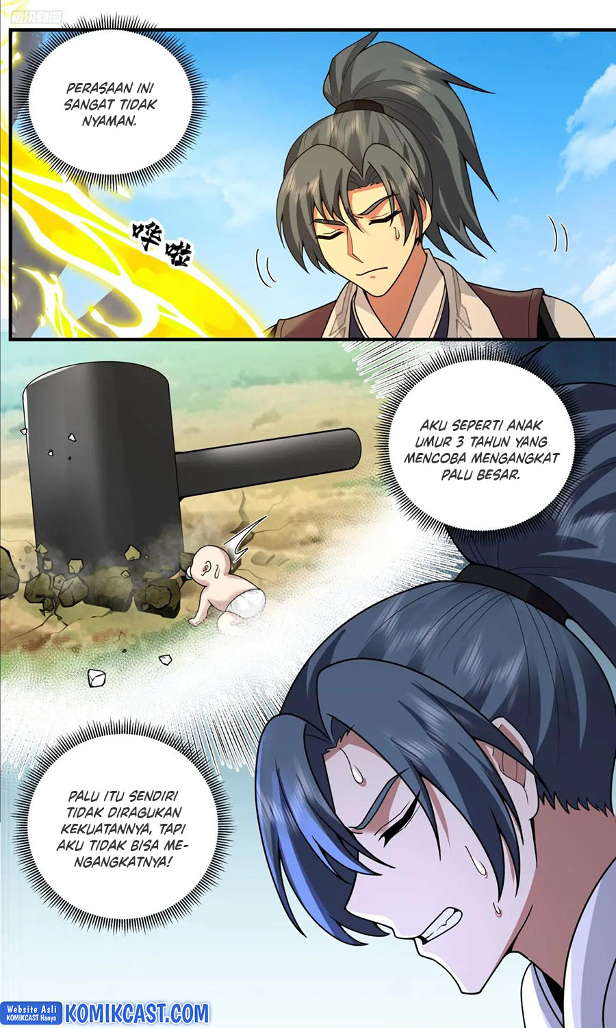 Martial Peak Part 2 Chapter 3820 - https://gambar-id.komiku.org/upload5/martial-peak-part-2/3820/2025-05-15/5.jpg