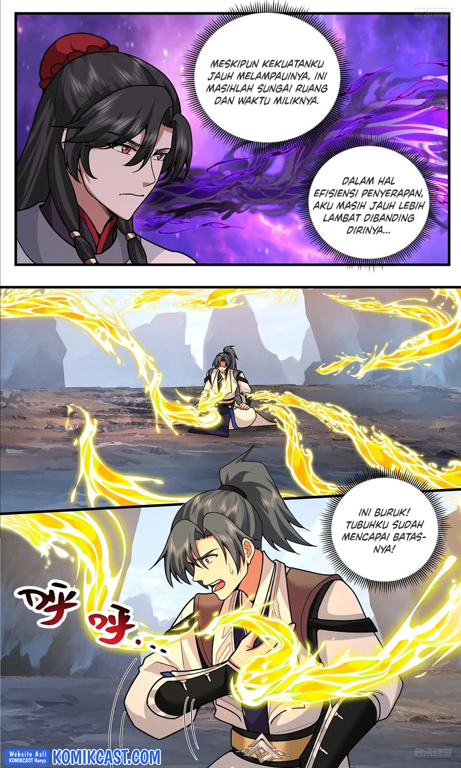 Martial Peak Part 2 Chapter 3820 - https://gambar-id.komiku.org/upload5/martial-peak-part-2/3820/2025-05-15/9.jpg