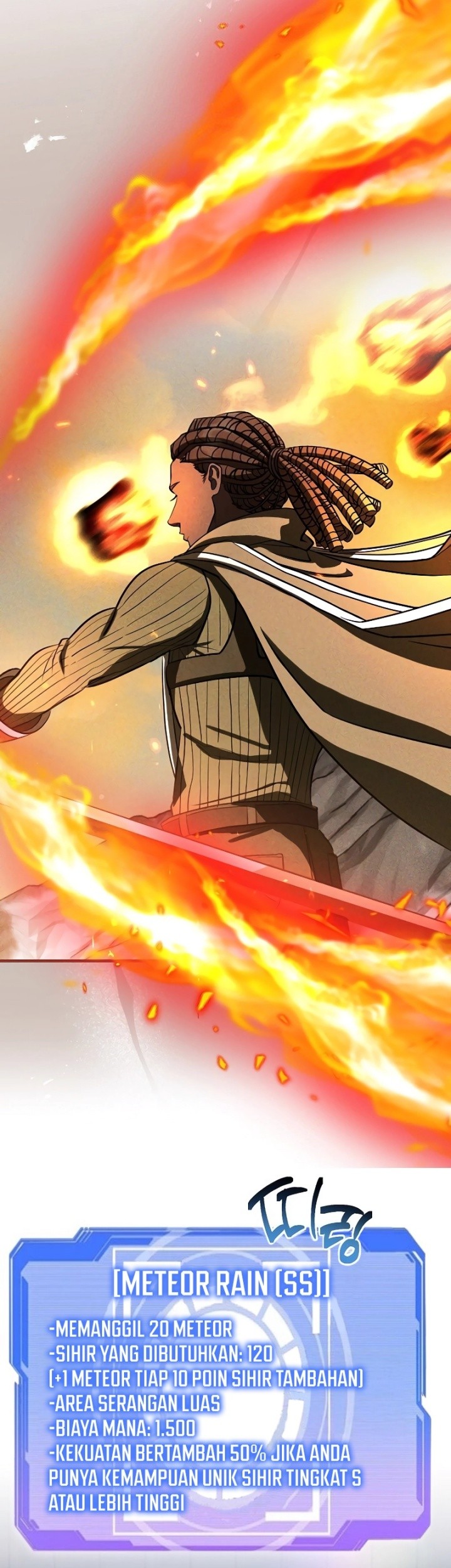 Master of All Skills Chapter 2 Gambar 23