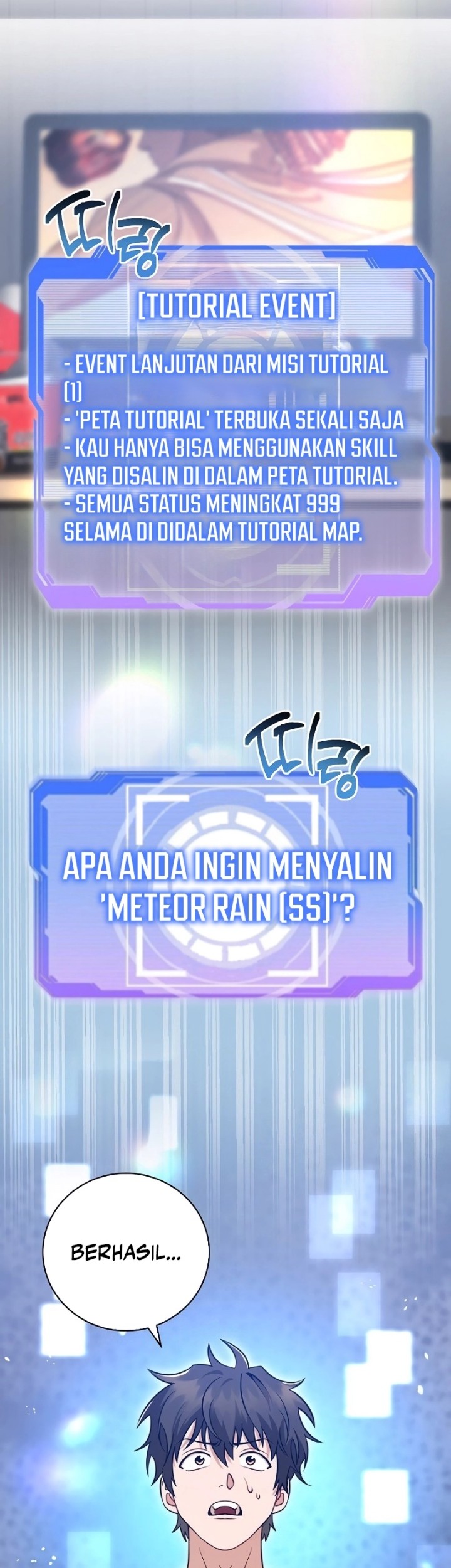 Master of All Skills Chapter 2 Gambar 24