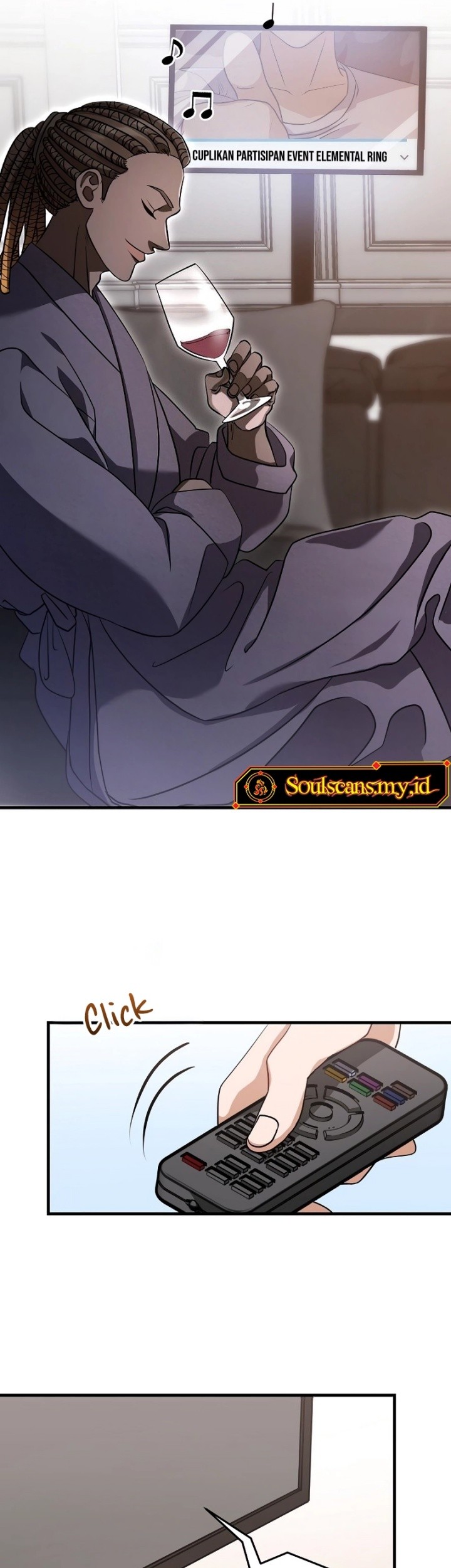 Master of All Skills Chapter 2 Gambar 28