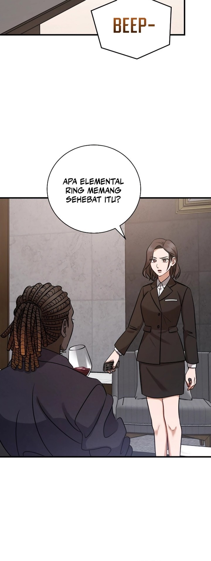 Master of All Skills Chapter 2 Gambar 29