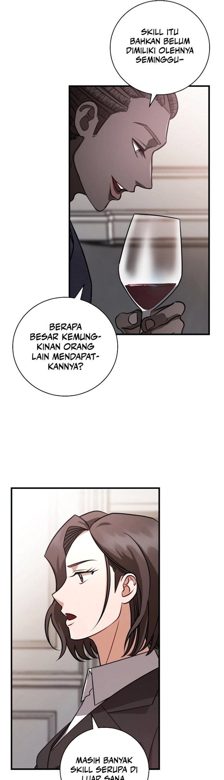 Master of All Skills Chapter 2 Gambar 30