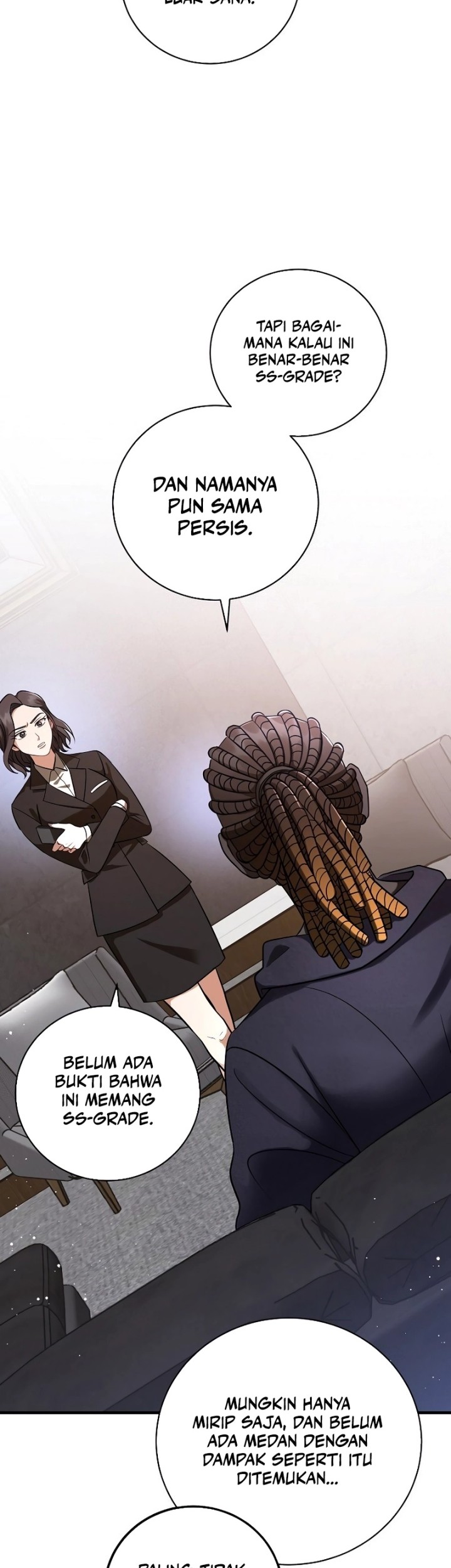 Master of All Skills Chapter 2 Gambar 31