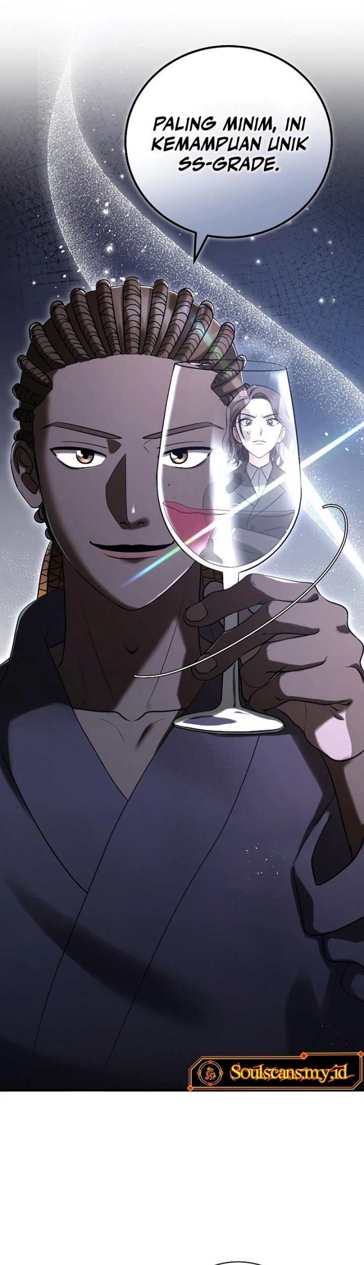 Master of All Skills Chapter 2 Gambar 33