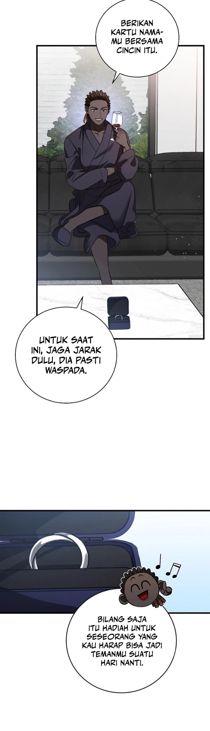 Master of All Skills Chapter 2 Gambar 34