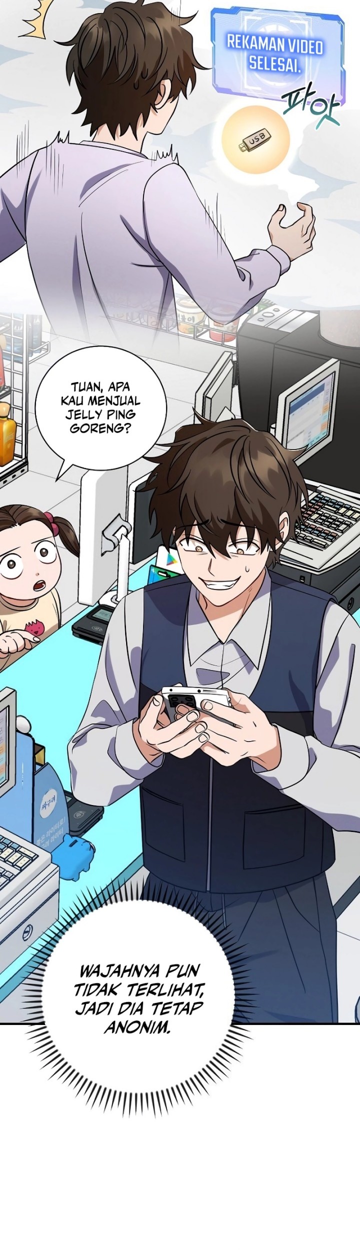 Master of All Skills Chapter 2 Gambar 37