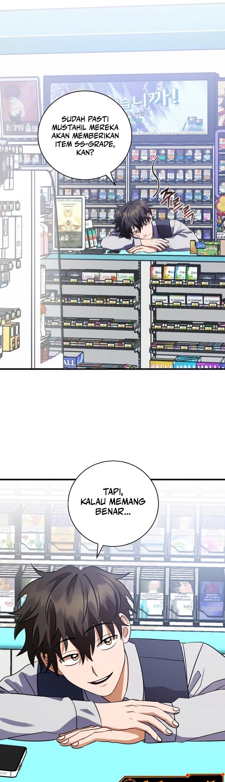 Master of All Skills Chapter 2 Gambar 43