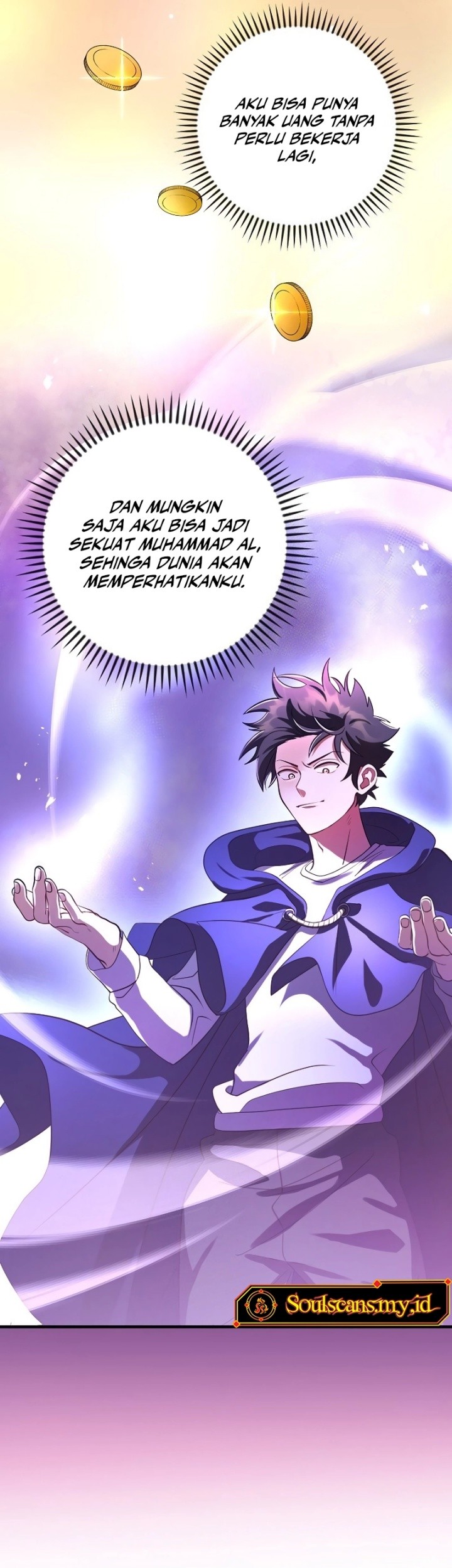 Master of All Skills Chapter 2 Gambar 45