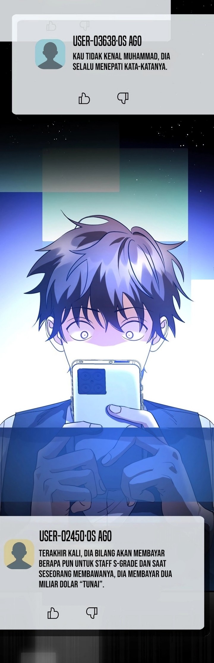 Master of All Skills Chapter 2 Gambar 48