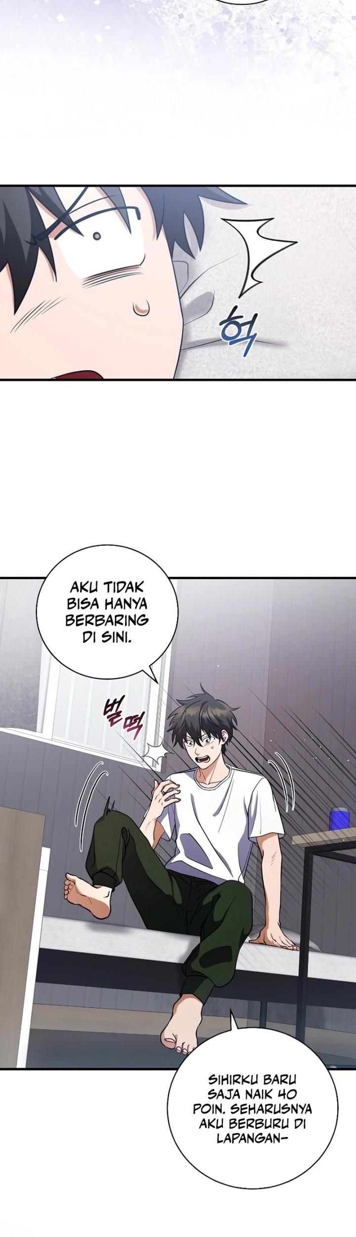 Master of All Skills Chapter 2 Gambar 53