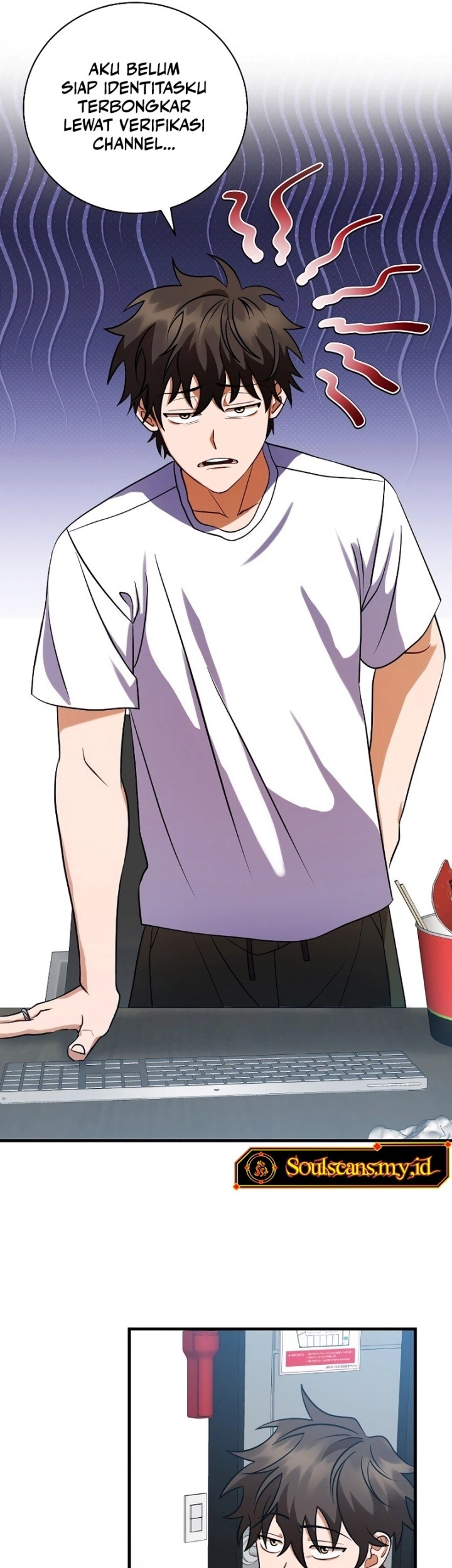 Master of All Skills Chapter 2 Gambar 58