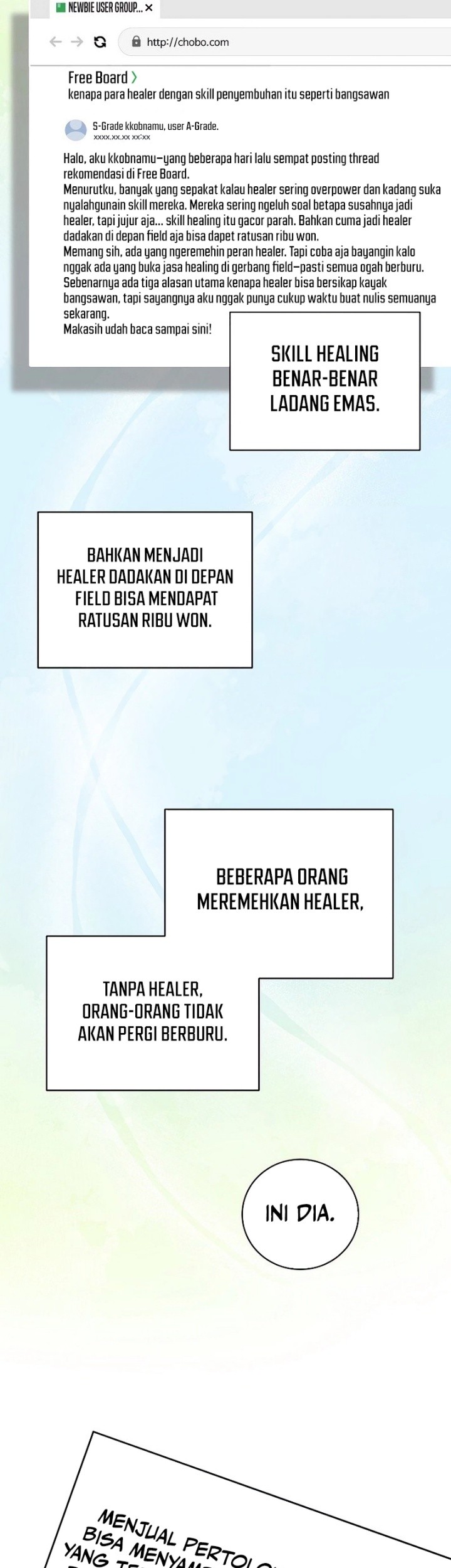 Master of All Skills Chapter 2 Gambar 60