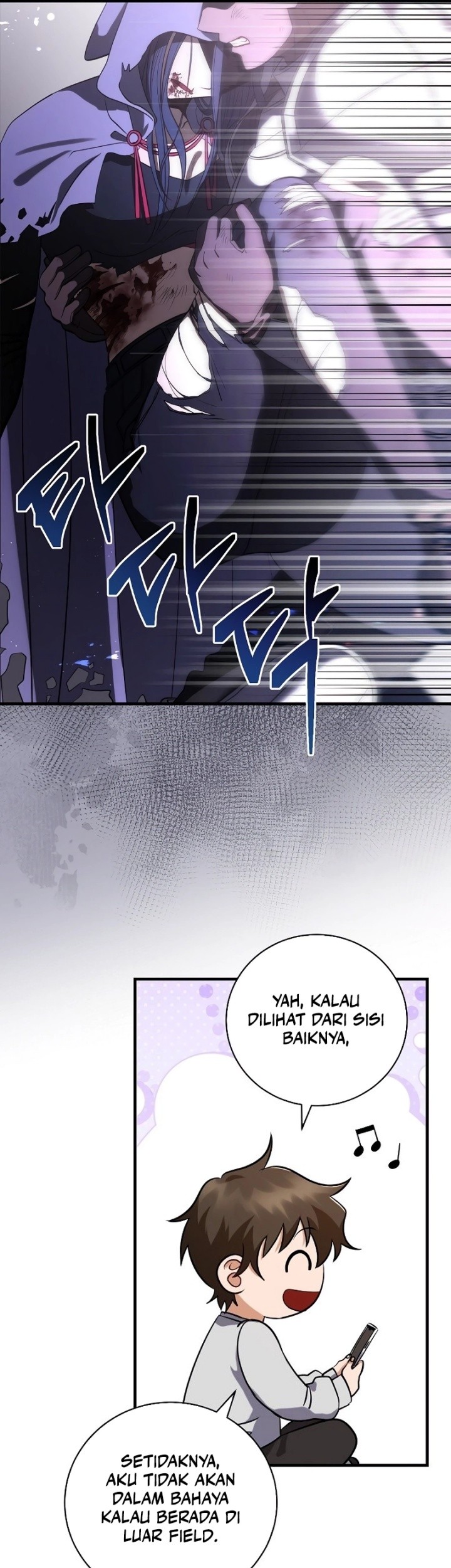 Master of All Skills Chapter 2 Gambar 65