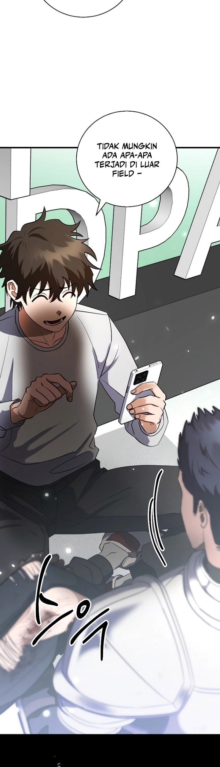 Master of All Skills Chapter 2 Gambar 66