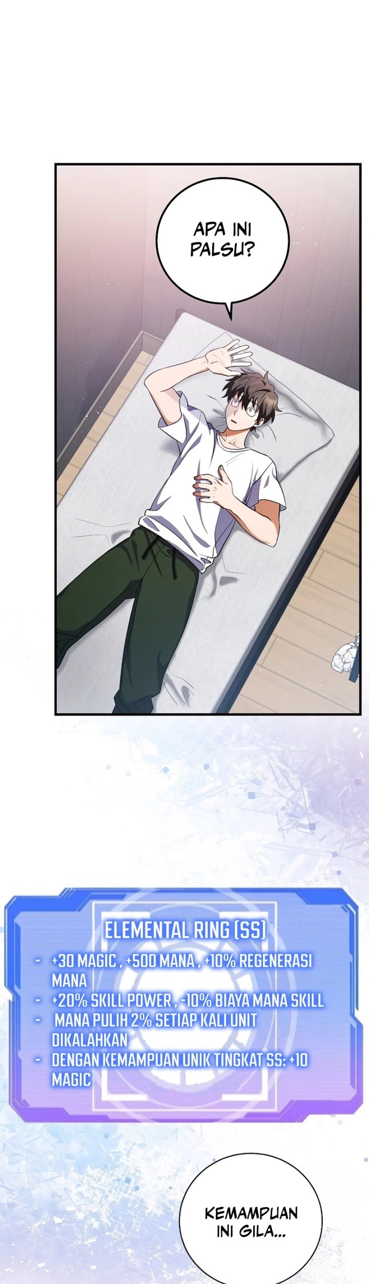 Master of All Skills Chapter 2 Gambar 80