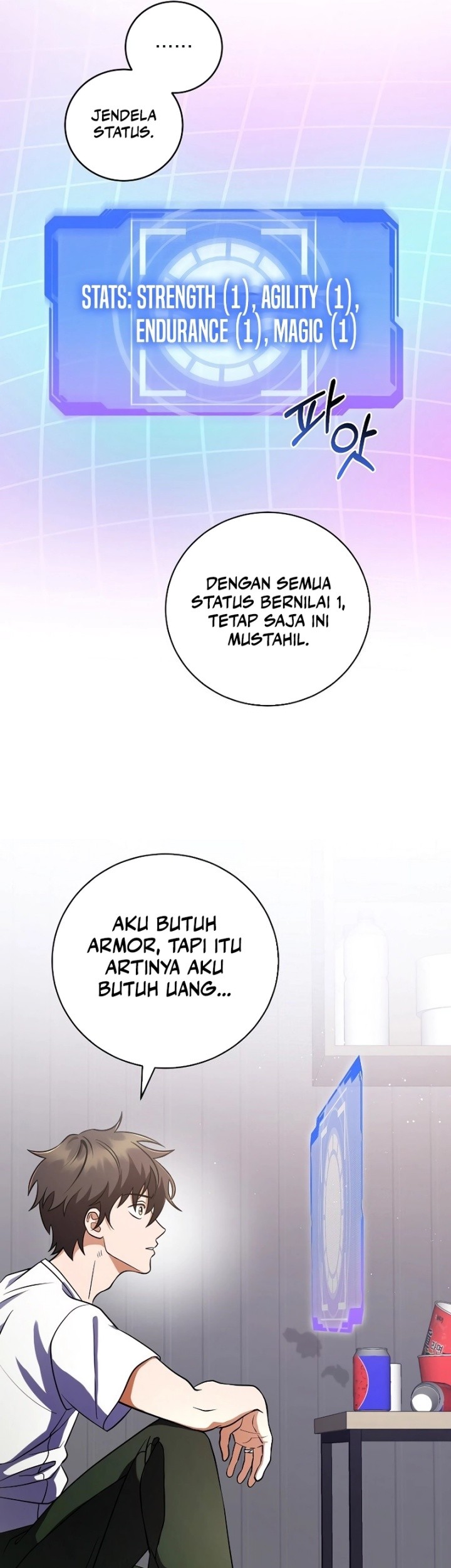 Master of All Skills Chapter 2 Gambar 83