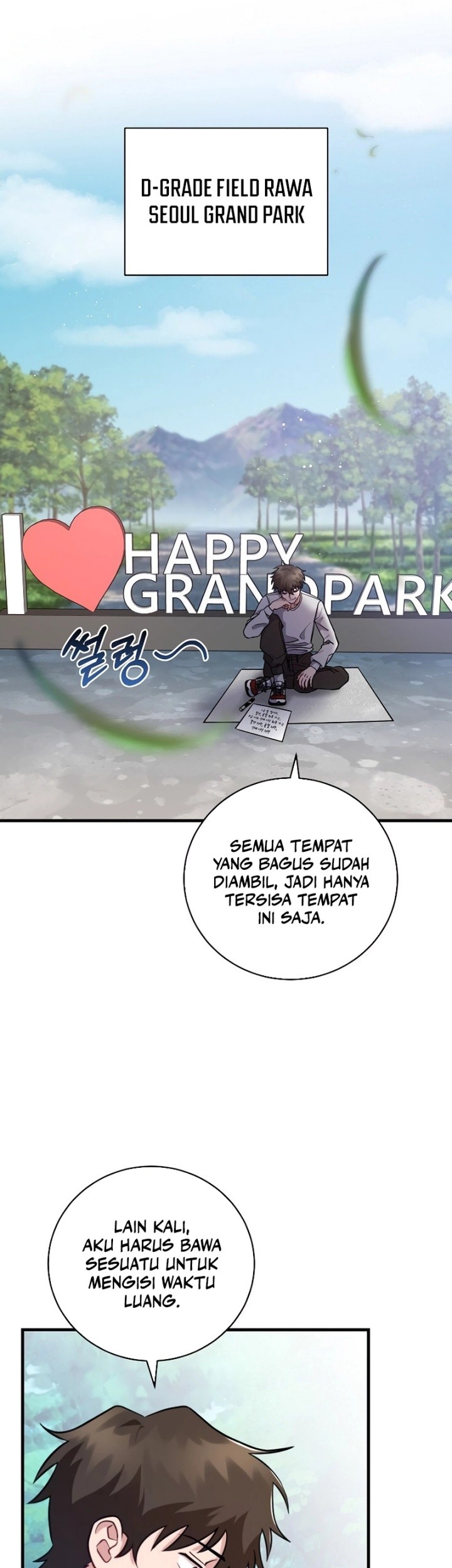 Master of All Skills Chapter 2 Gambar 91