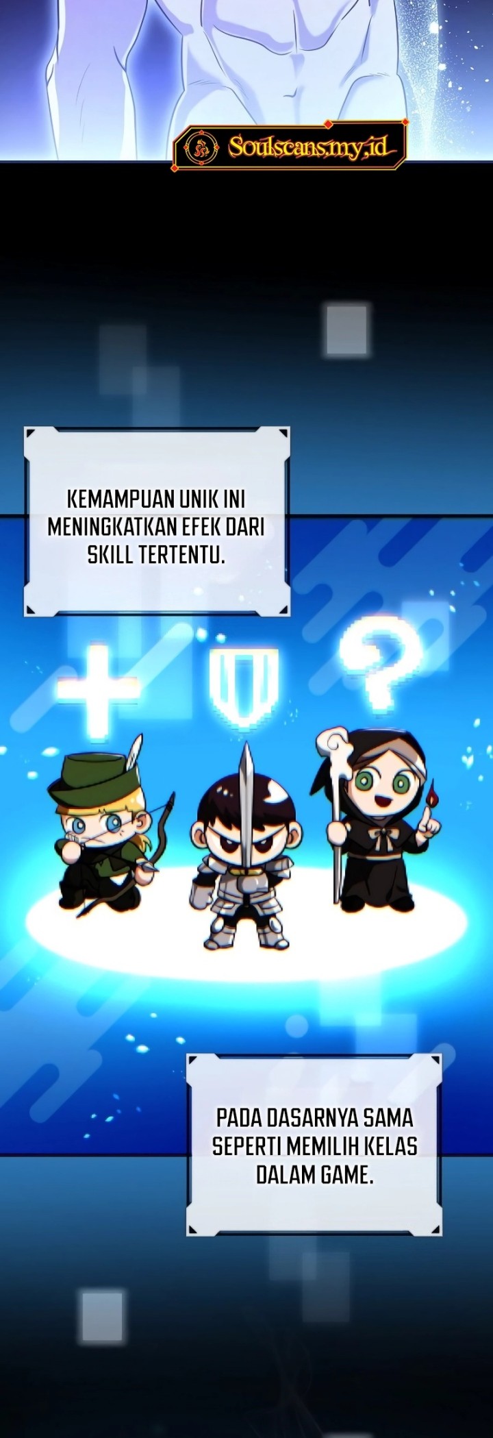 Master of All Skills Chapter 2 Gambar 4