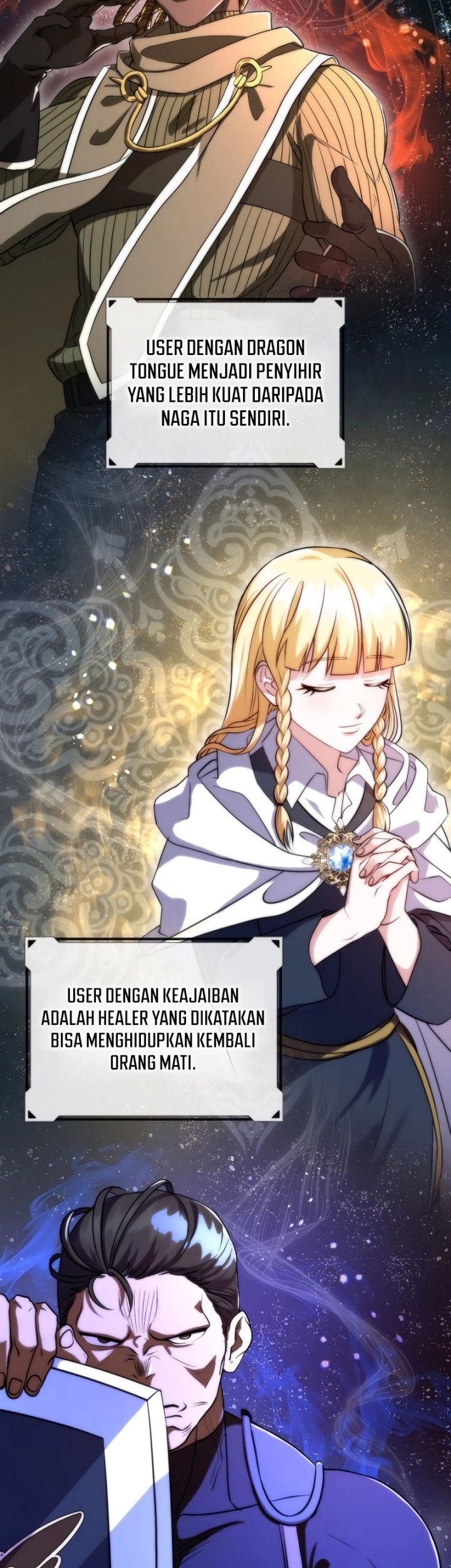 Master of All Skills Chapter 2 Gambar 6