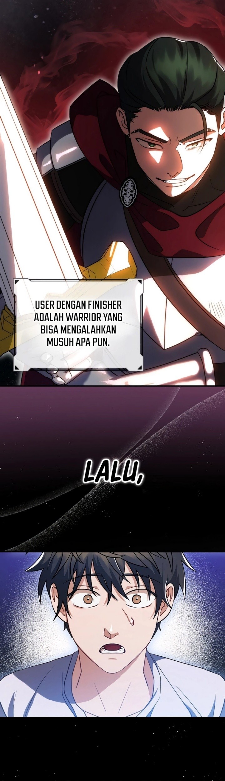 Master of All Skills Chapter 2 Gambar 8