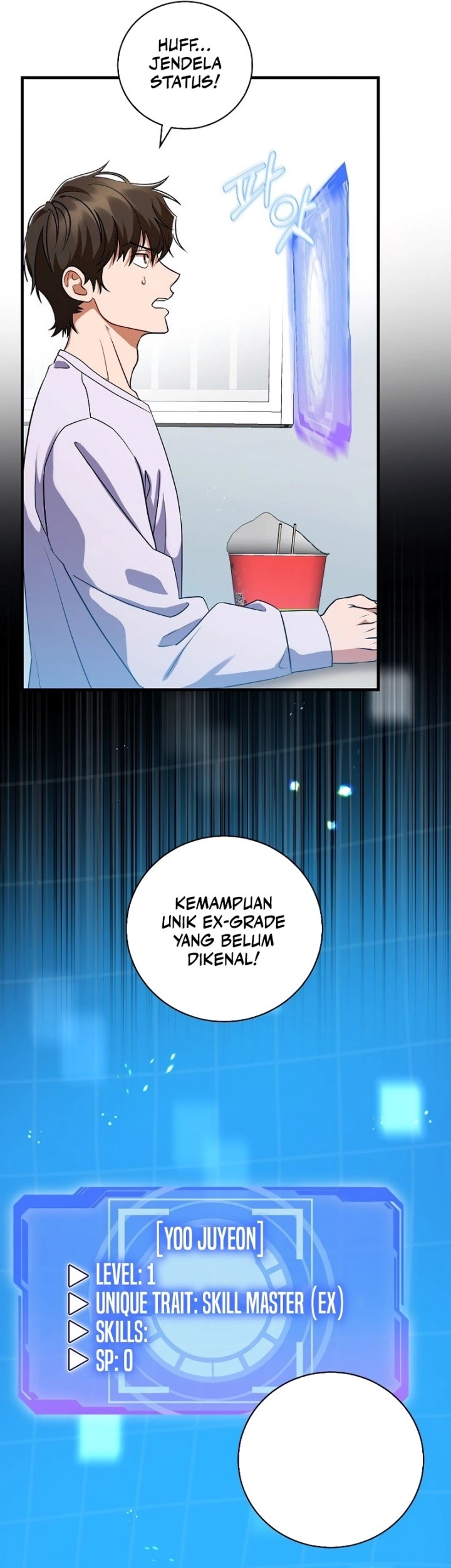 Master of All Skills Chapter 2 Gambar 14