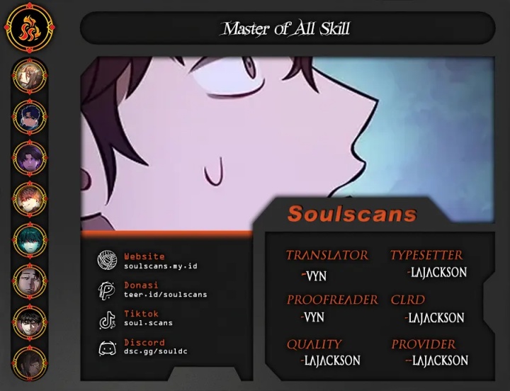 Baca Komik Master of All Skills Chapter 3 Gambar 1