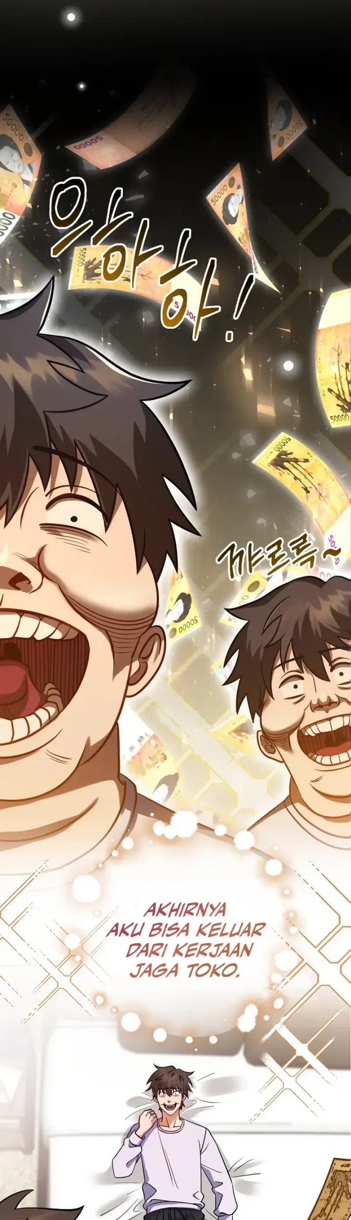 Master of All Skills Chapter 3 Gambar 23