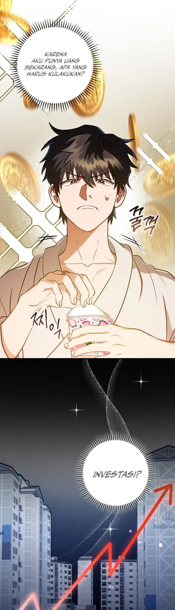 Master of All Skills Chapter 3 Gambar 25