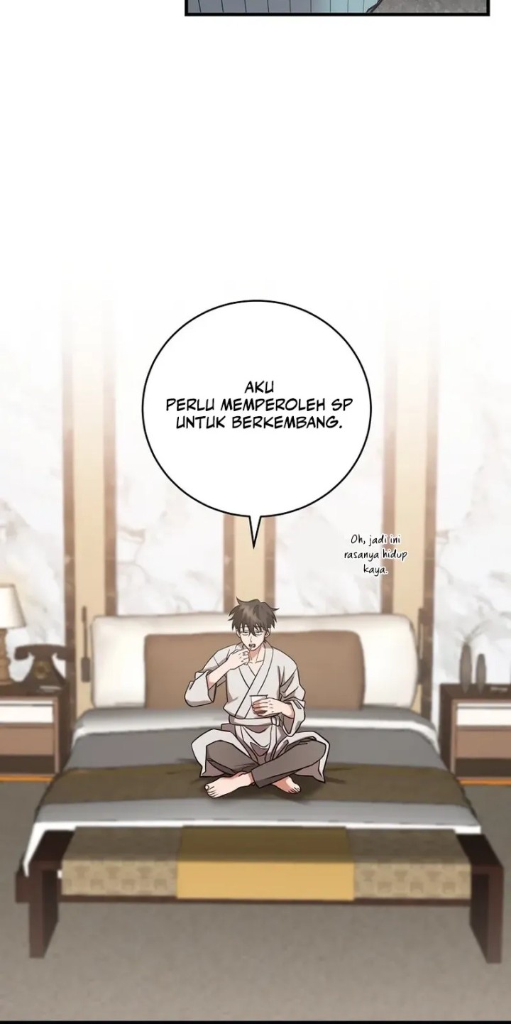 Master of All Skills Chapter 3 Gambar 28