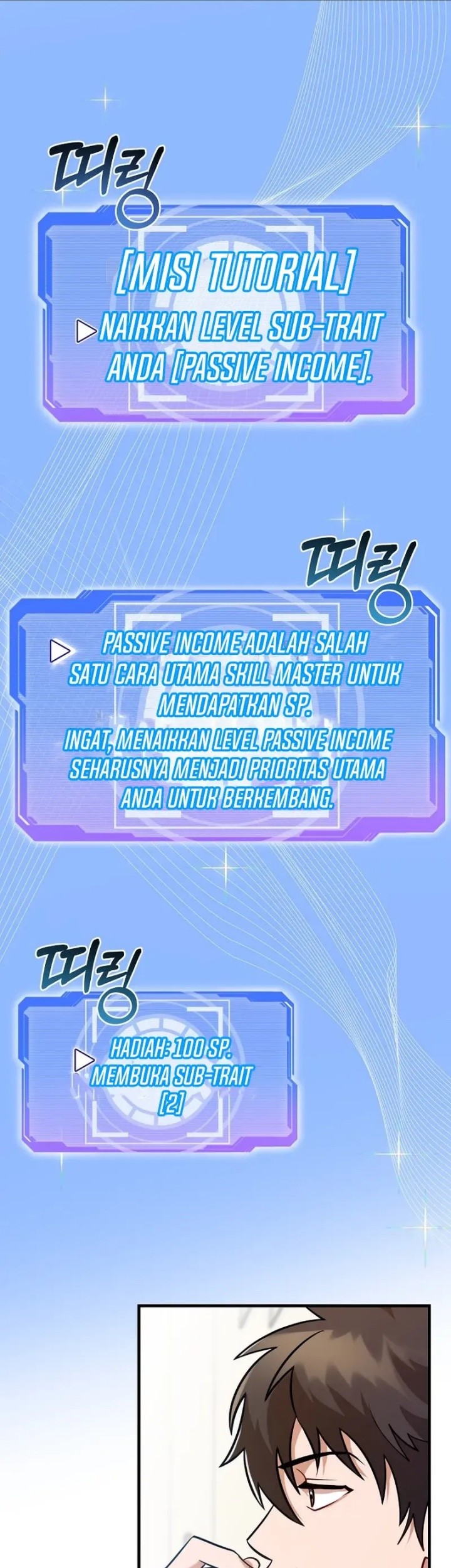 Master of All Skills Chapter 3 Gambar 29