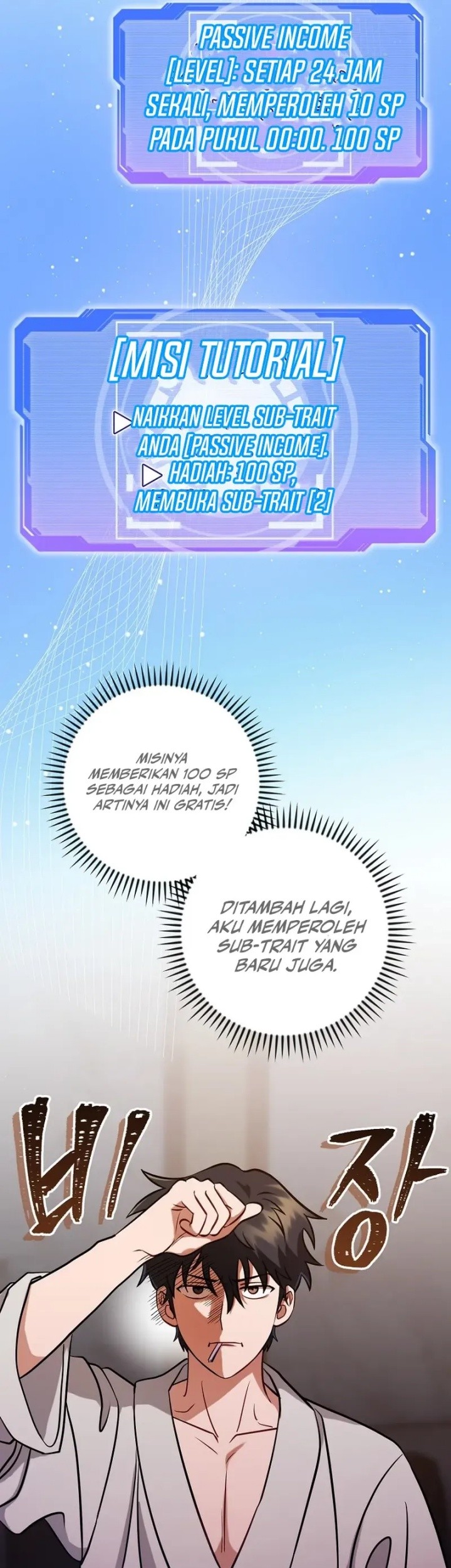 Master of All Skills Chapter 3 Gambar 31