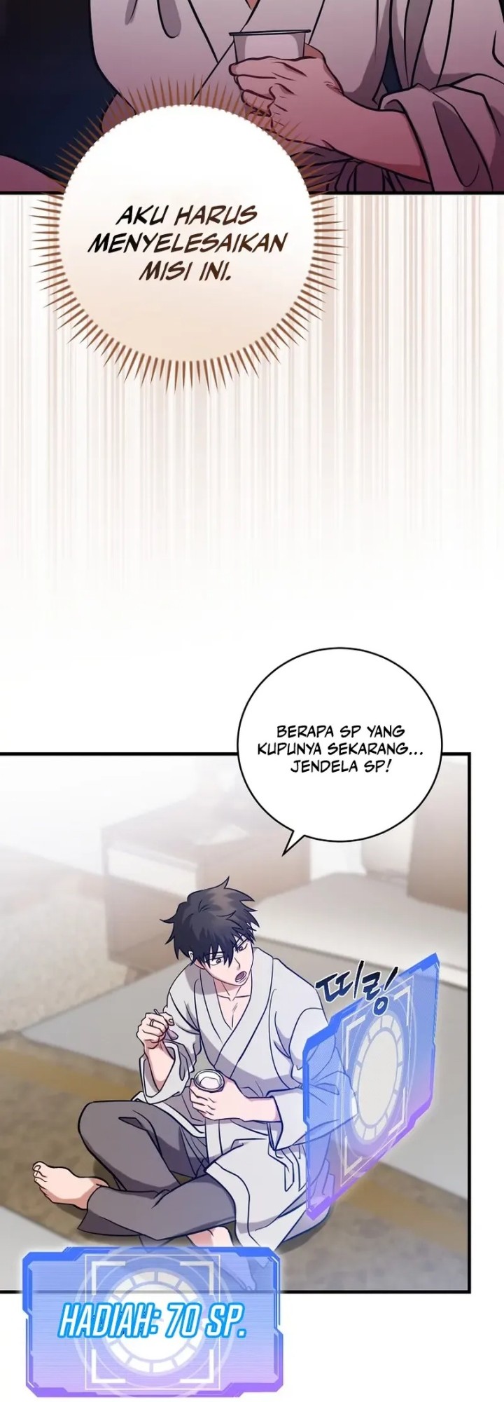 Master of All Skills Chapter 3 Gambar 32