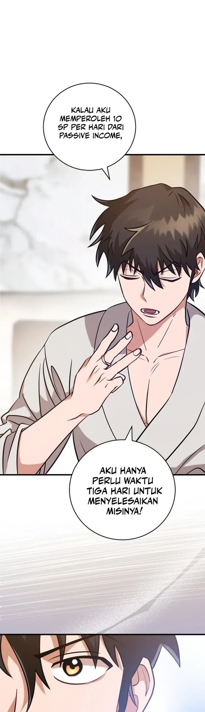 Master of All Skills Chapter 3 Gambar 33