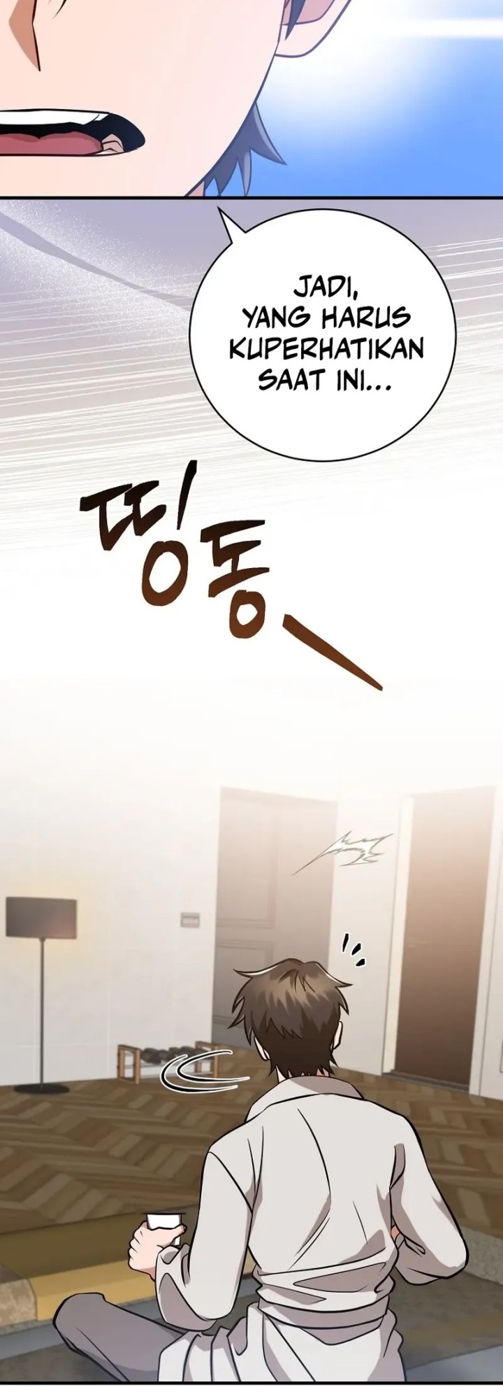 Master of All Skills Chapter 3 Gambar 34