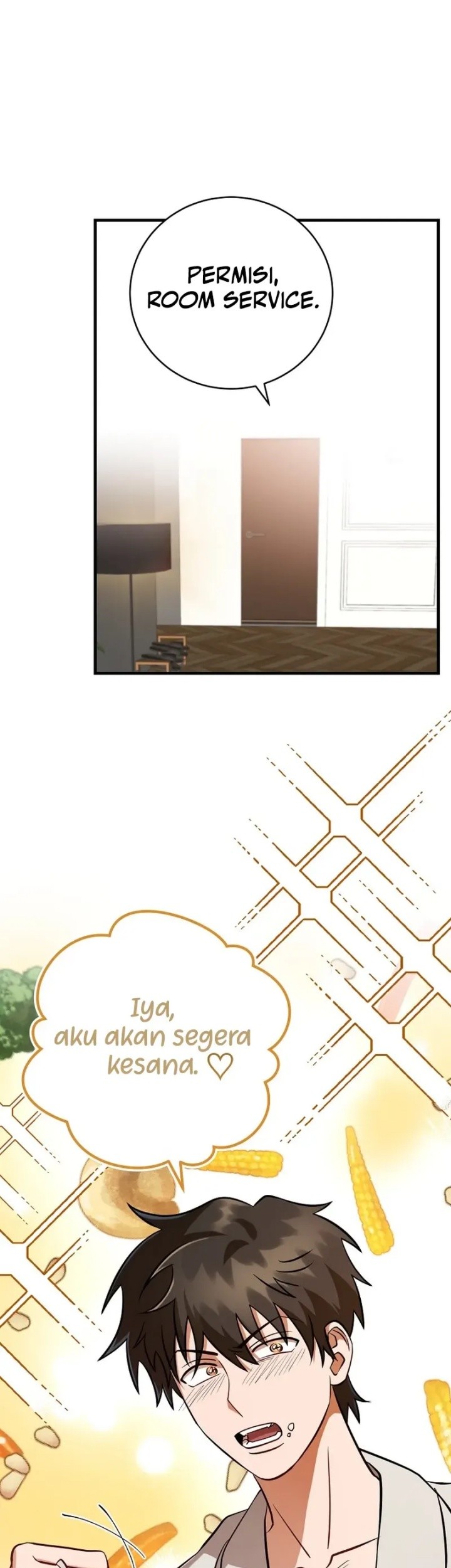 Master of All Skills Chapter 3 Gambar 35