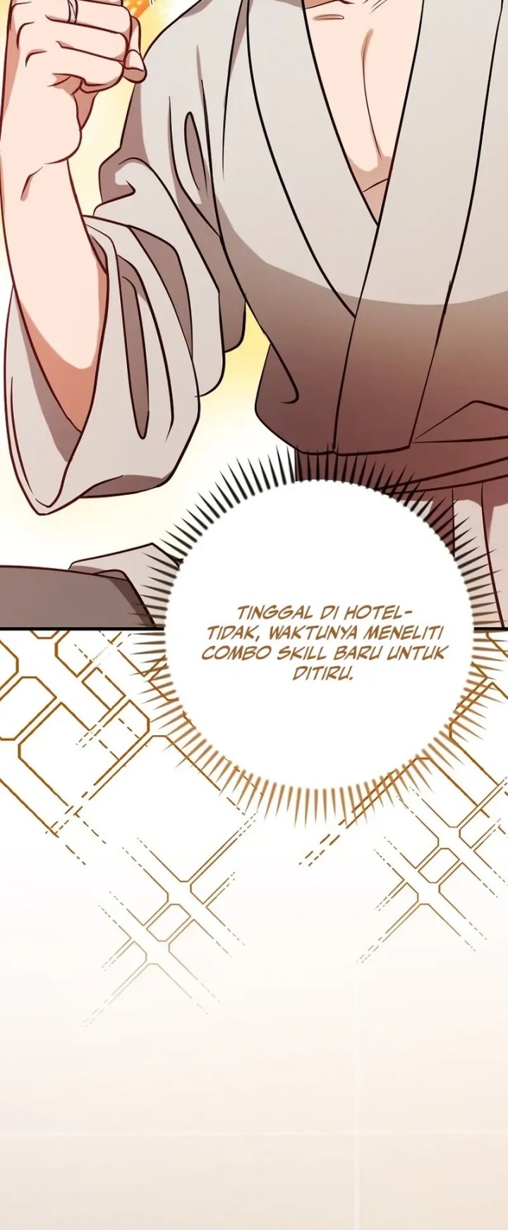 Master of All Skills Chapter 3 Gambar 36