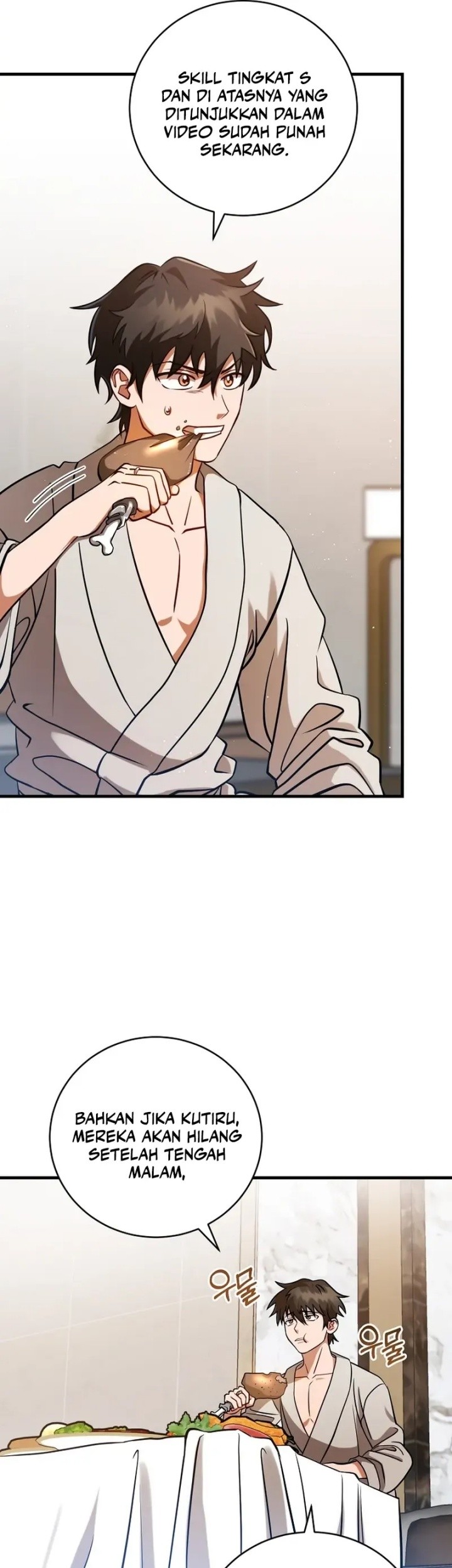 Master of All Skills Chapter 3 Gambar 39