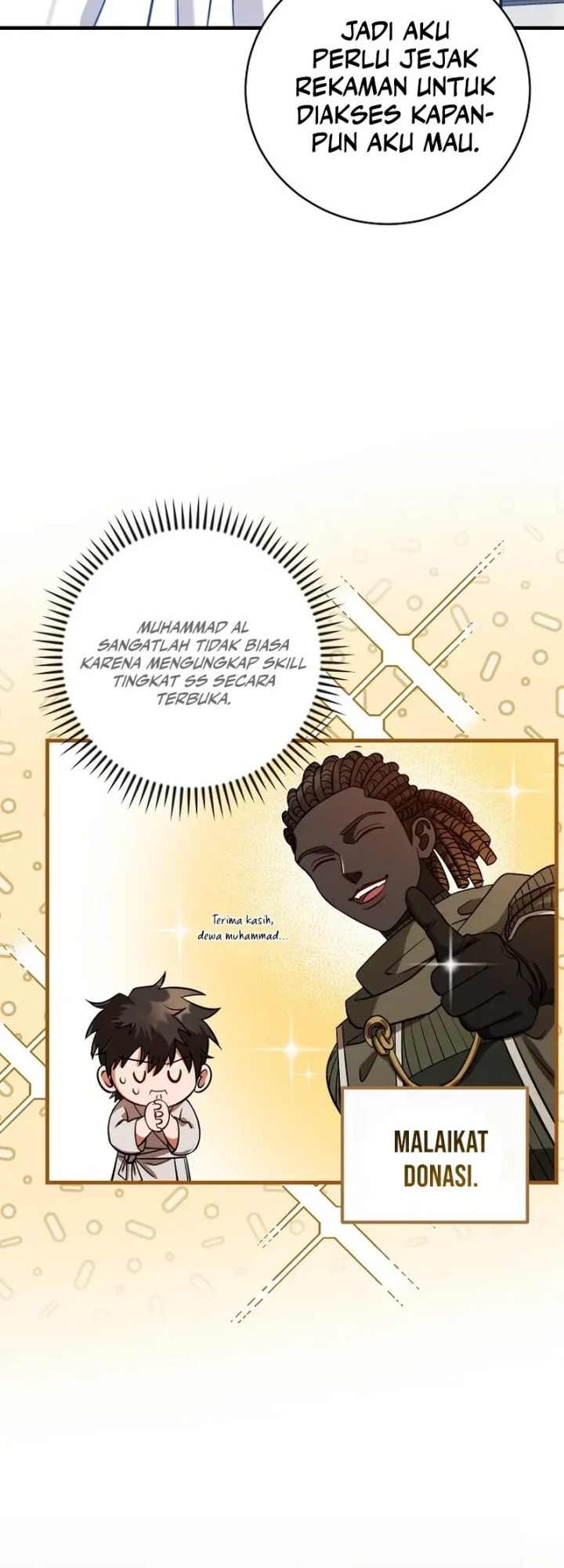 Master of All Skills Chapter 3 Gambar 40