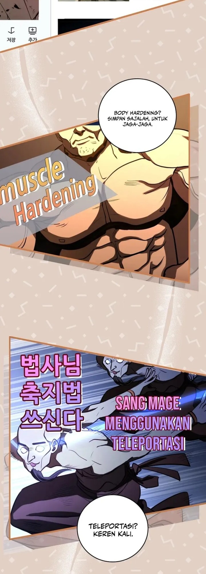 Master of All Skills Chapter 3 Gambar 42