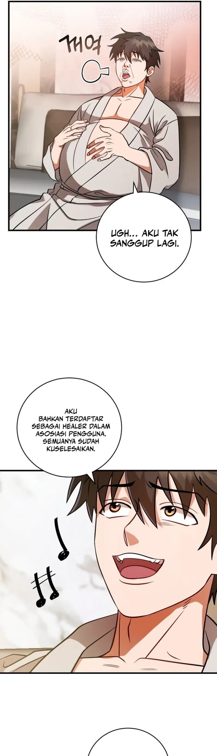 Master of All Skills Chapter 3 Gambar 45