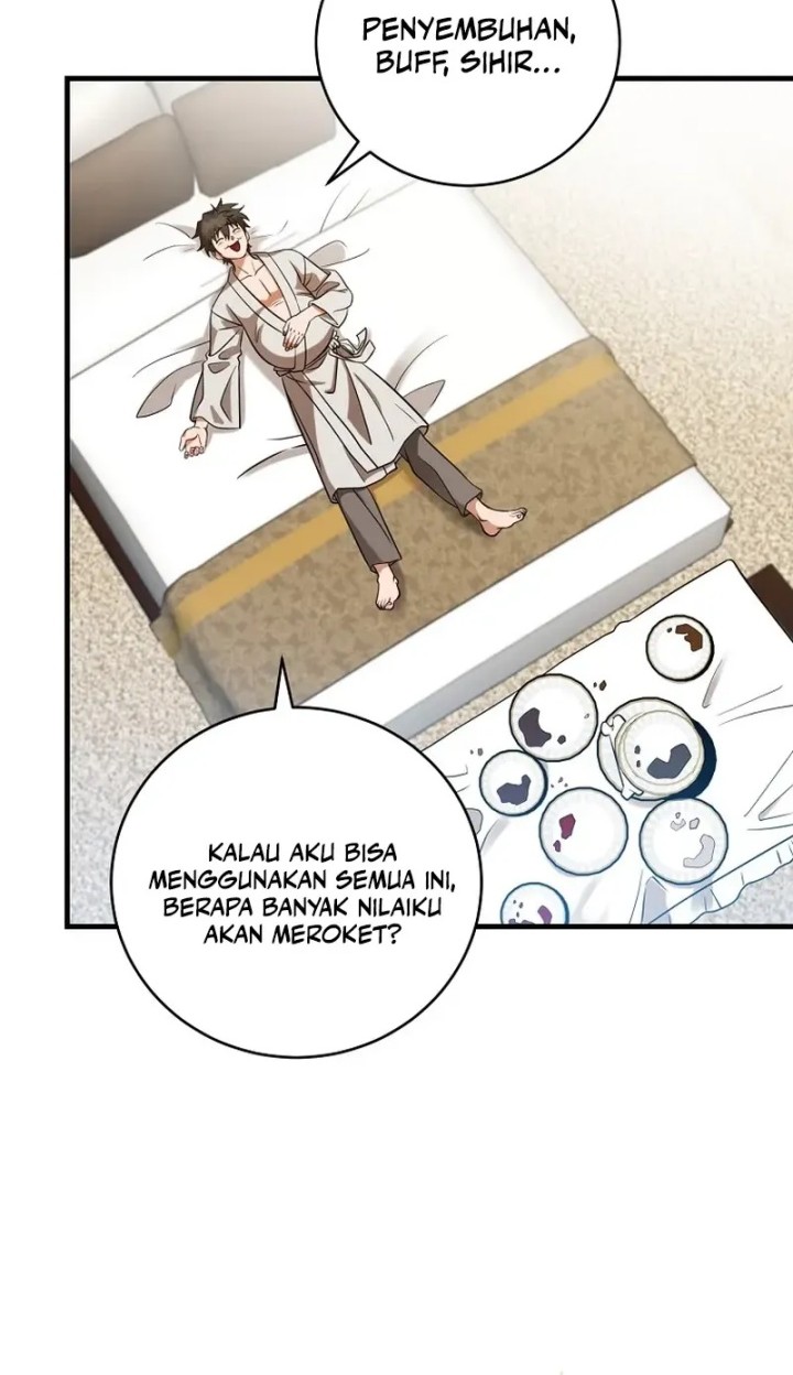 Master of All Skills Chapter 3 Gambar 46