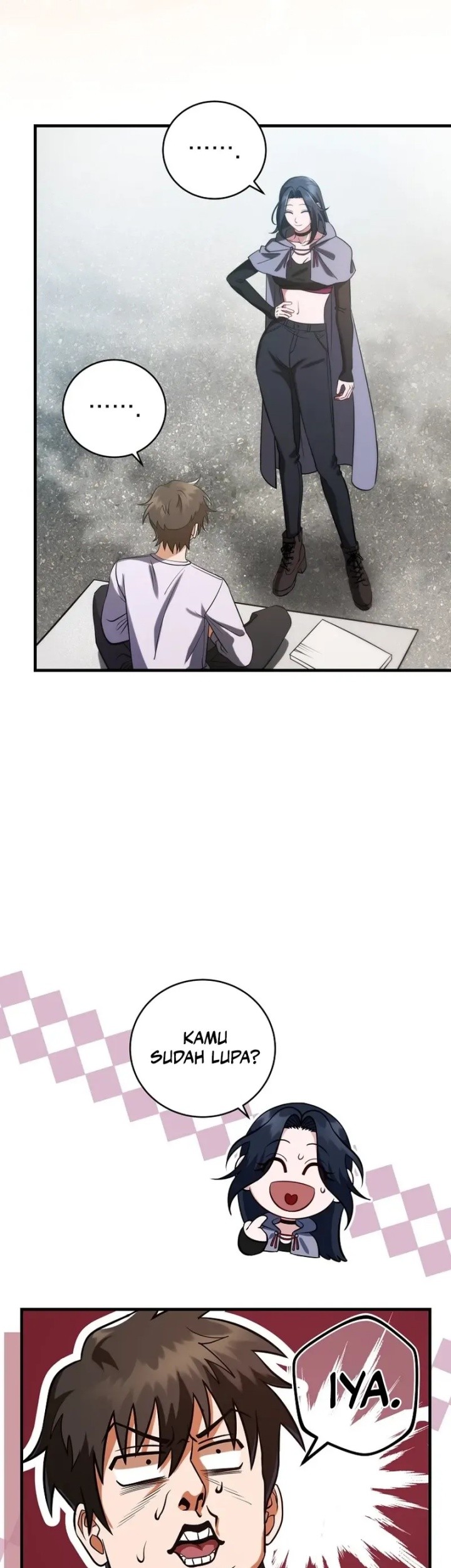 Master of All Skills Chapter 3 Gambar 49